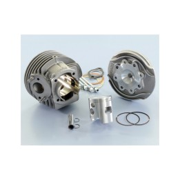 kit cilindro motore completo in alluminio ø58mm evolution 2