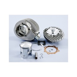 kit de cilindro de motor completo de alumínio ø68,5mm