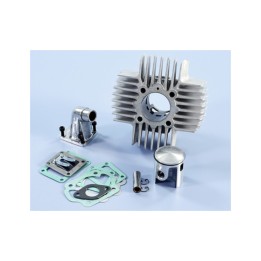 kit cilindro motore completo in alluminio ø43,5mm