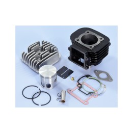 kit cilindro motore completo in ferro ø47mm (bulón ø12mm) - yamaha / minarelli