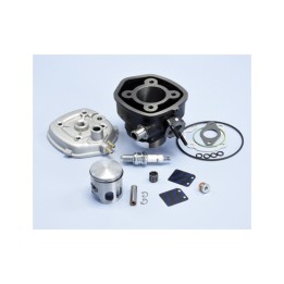 kit cilindro motore completo in ferro ø47mm (bulón ø12mm) - yamaha / minarelli racing h2o