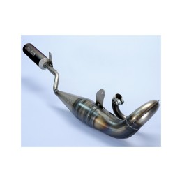 tubo de escape completo sport