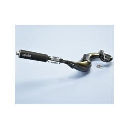 tubo de escape completo sport