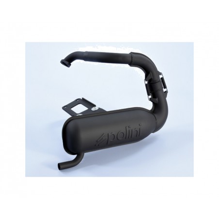 complete exhaust pipe original type