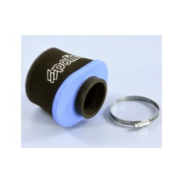 filtro de ar cônico para carburador cp ø60mm air box