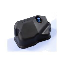 scatola del filtro dell'aria air box con mezclador