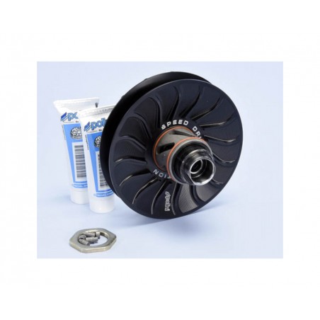 kit de polea evolution ø134mm