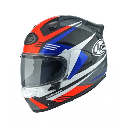 full face motorhelm quantic mark