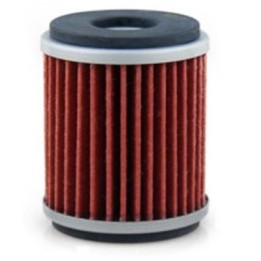 HIFLOFILTRO Filtro de aceite HF141/HF140 para la longevidad del motor 18726
