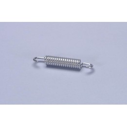 polini superrace2 and scooter team 3 exhaust springs (10pcs) - 55mm long and 9mm diameter