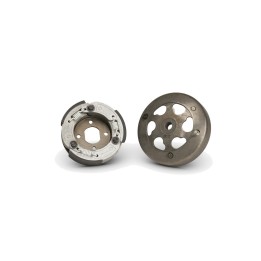 embreagem e sino fly system ø107mm - motor mbk / yamaha