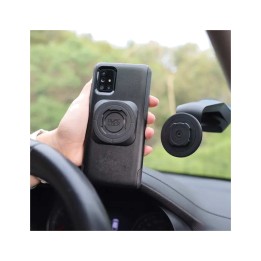 universal adhesive support adapter for mobile phone mag adaptor