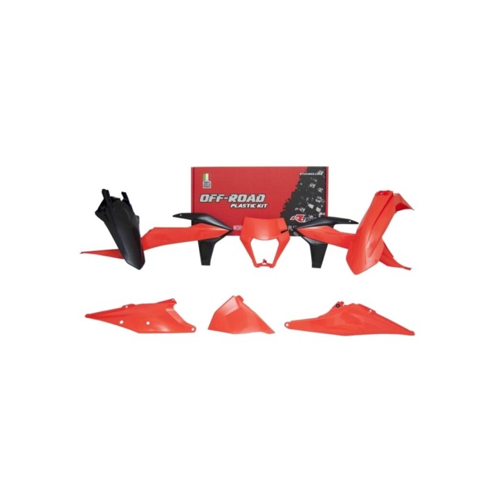RACETECH Plastic kit 1127680001