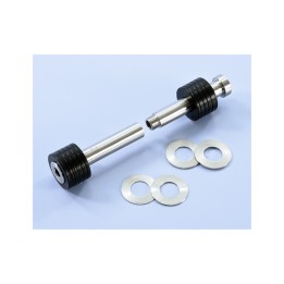 kit eix de motor i silentblock 65sh - vespa chasis pequeño