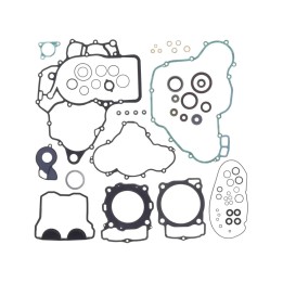kit completo de juntas con retenes de aceite