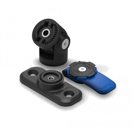 scooter mounting kit base/adaptor/head