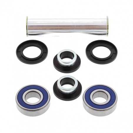 kit, bearings, wheel, rear (improved)