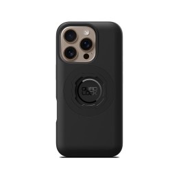 capa de telefone com sistema magnético iphone 16 pro quad lock phone case -