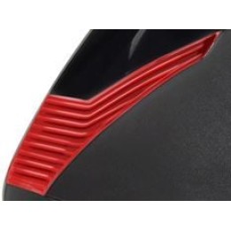 red catadioptric replacement for suitcase sh36