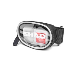 motorcycle toll bag with touch screen and reflective elements sl01