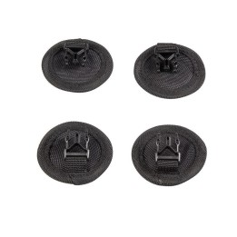 replacement of 4 magnets and security tape for magnetic tank bags
