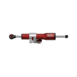 amortiguador de dirección rojo kit049a1