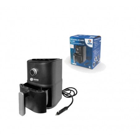 heißluftfritteuse 3 litros 24v