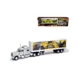 model nákladního auta v měřítku 1/32 peterbilt 389 route 66