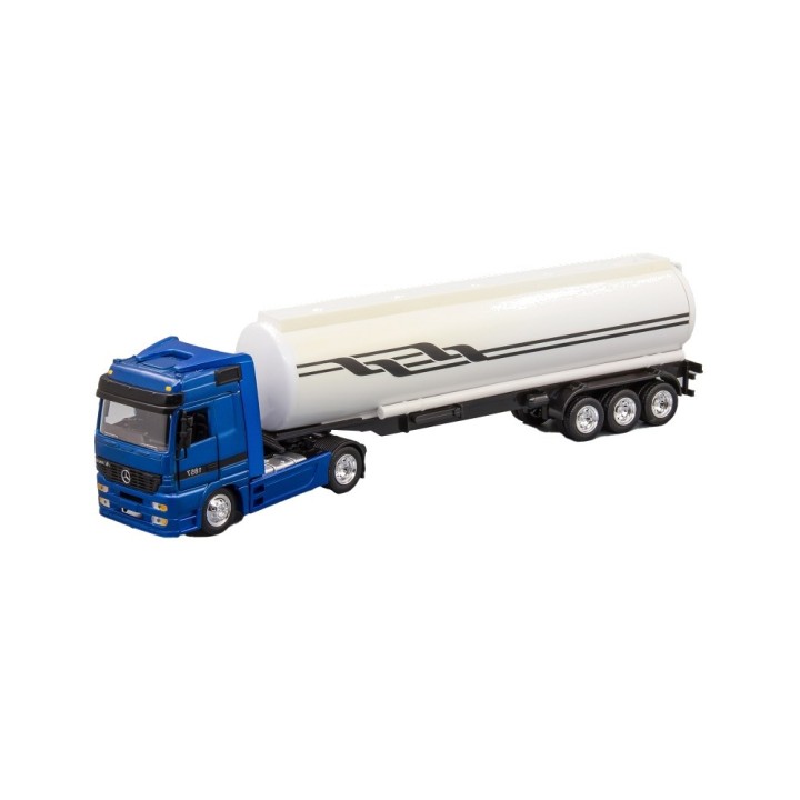 FASEBA Scale truck 1/43 IVECO STRALIS PETROLEO MODELOS SURTIDOS 16162D