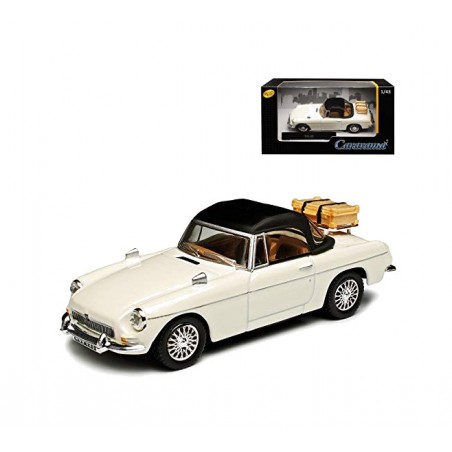 oldtimer im maßstab 1/43 mgb