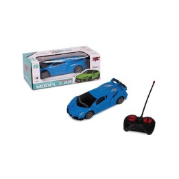 funkgesteuertes sportauto 9x23,50x11 cm