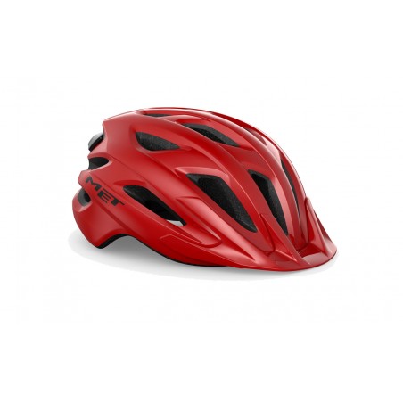casco bicicleta ciclismo crossover