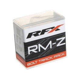 zestaw śrub race series track pack
