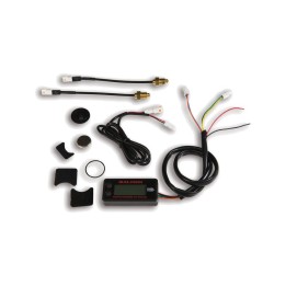 medidor de temperatura duplo rapid sense system