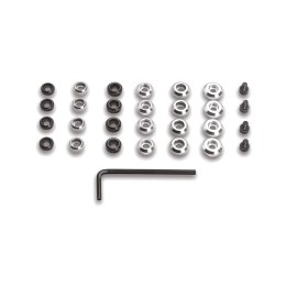 conjunto de pesos para variador original e variotop 24 -