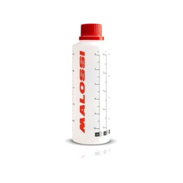 measuring cylinder for mixing oil and gasoline with lid 250ml