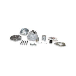 kit completo de cilindro de alumínio com cabeçote removível mhr team h2o ø40,3mm