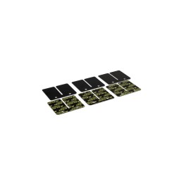 carbon sheet set with different thicknesses for original box 0,30 / 0,35 / 0,40 mm