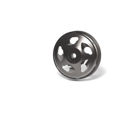 chłodzony kosz sprzęgła maxi wing ø125mm 950gr