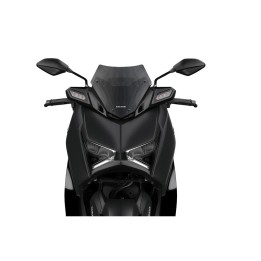 domo de carenagem de para-brisa fumê escuro sport
