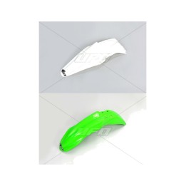 kit de guardabarros delantero y trasero oem color