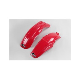 kit de parafangs davanter i posterior oem color