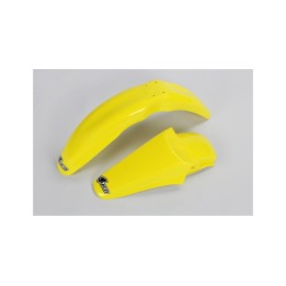 kit de parafangs davanter i posterior oem color