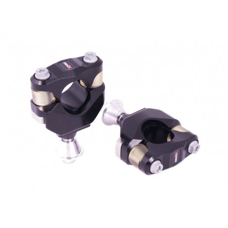 handlebar risers compatible with seatposts only phds ø28.6mm -