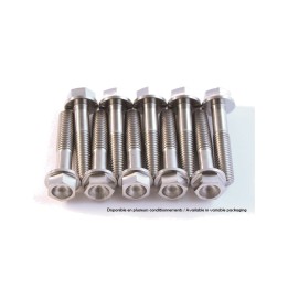 kit de șuruburi pentru motor din titan