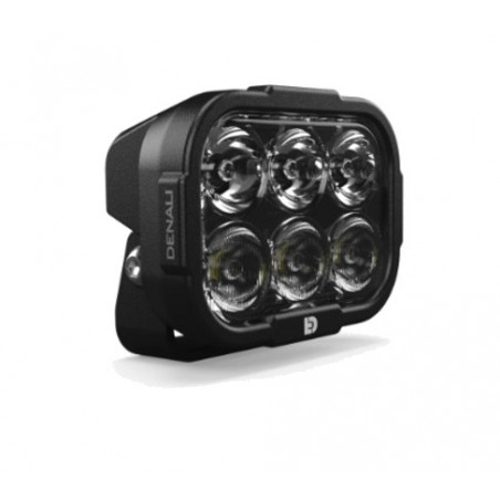 helljus dl6 hybrid driving