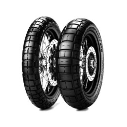 cubierta neumatico scorpion rally str (f) 110/80-14 m/c 53p m+s tl