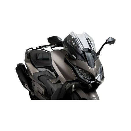 motorrad windschutzscheibe v-tech sport