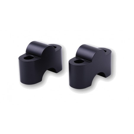 handlebar risers 25mm