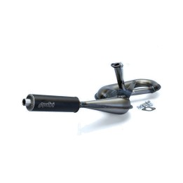 silenziatore tubo di scarico vespino f9